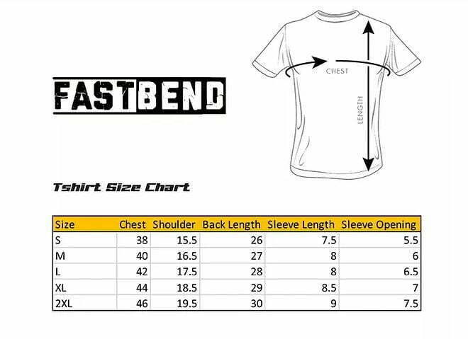 Fastbend Rossi 46 T-shirt - Image 2