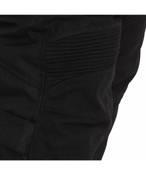 Royal Enfield Gravity Drystar Riding Pant - Black - Image 6