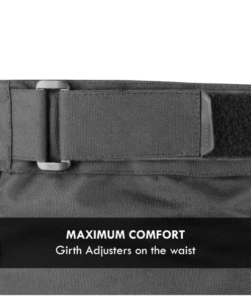 Rynox Air GT Riding Pant - Black - Image 9