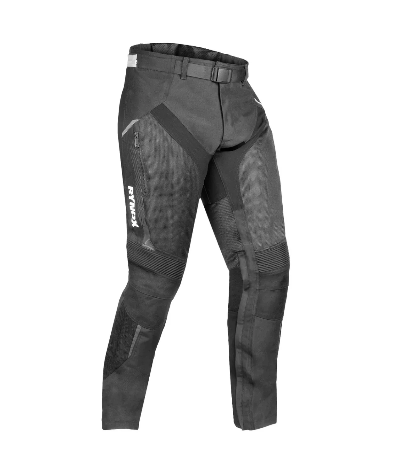 Rynox Tornado Pro Pants Riding Pants - Black