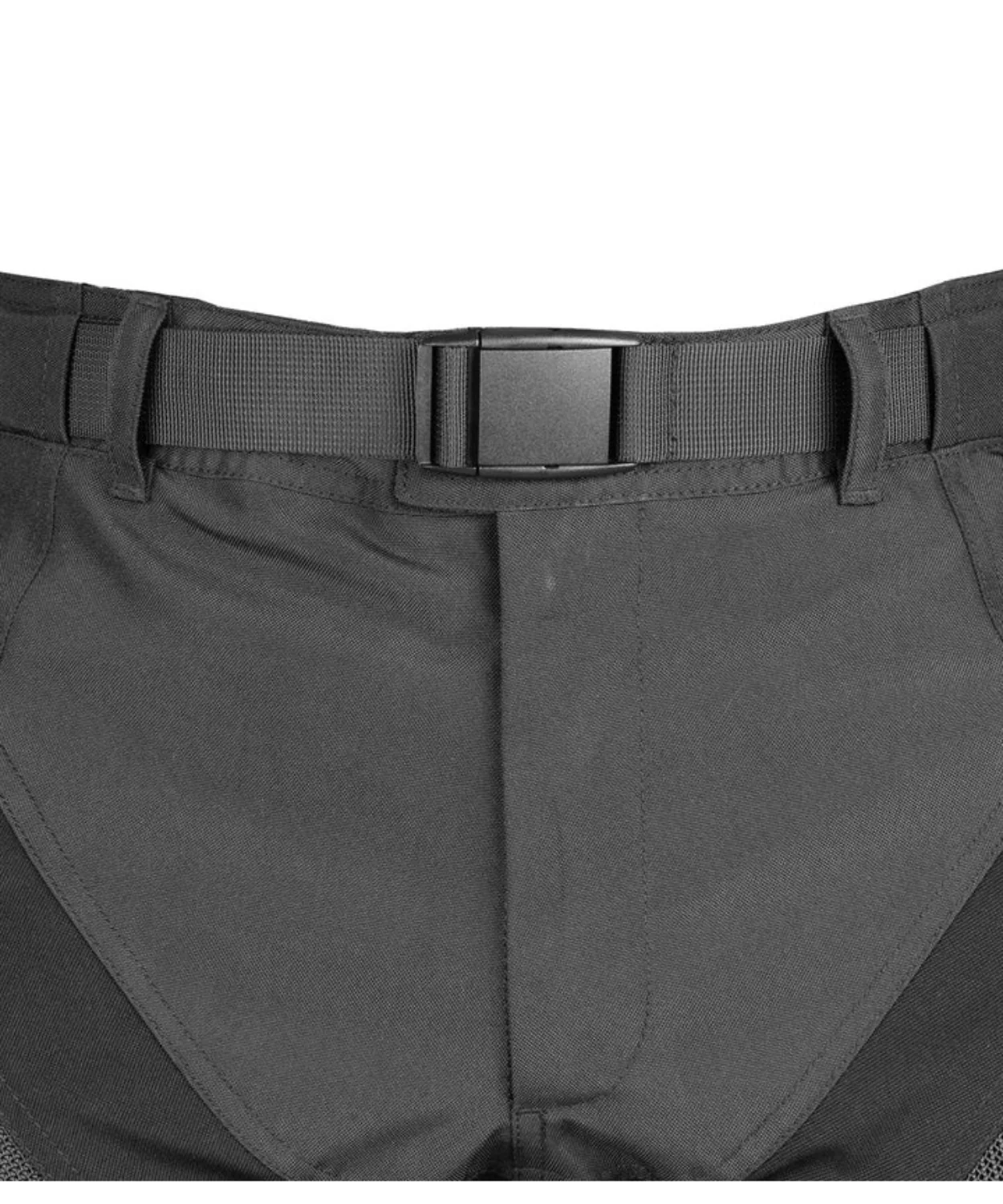 Rynox Tornado Pro Pants Riding Pants - Black - Image 7