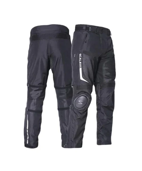 Scala Street L2 Riding Pant - Black - Image 3