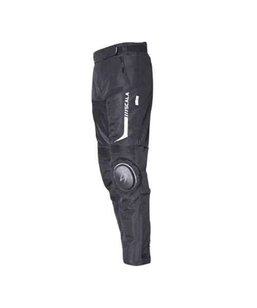 Scala Street L2 Riding Pant - Black - Image 5