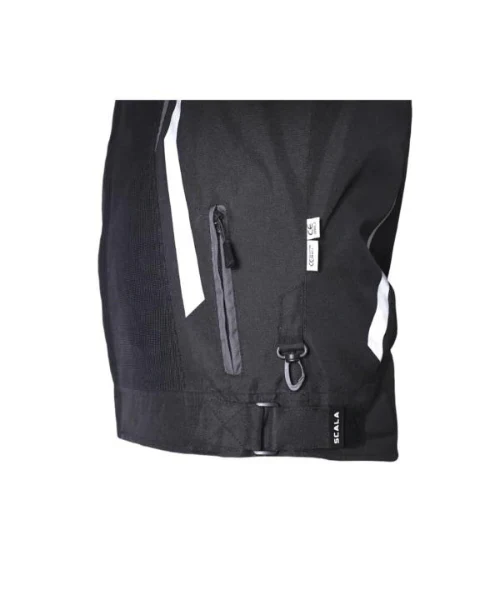 Scala Thunder L2 Riding Jacket - Black - Image 5