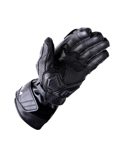 Scala Trekker Riding Gloves - Black - Image 3