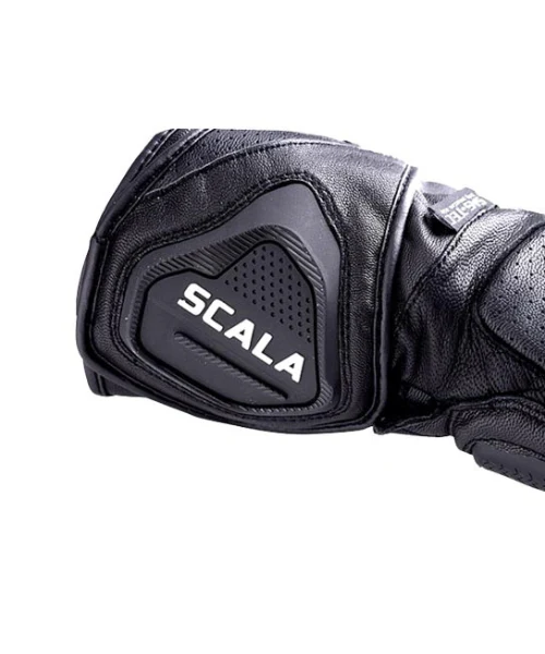 Scala Trekker Riding Gloves - Black - Image 5