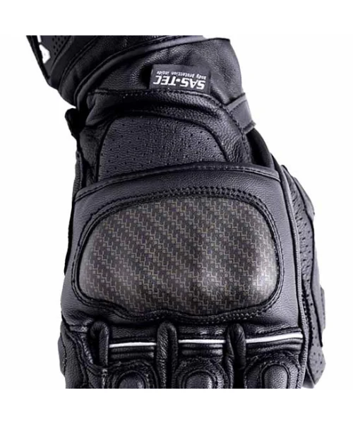 Scala Trekker Riding Gloves - Black - Image 6
