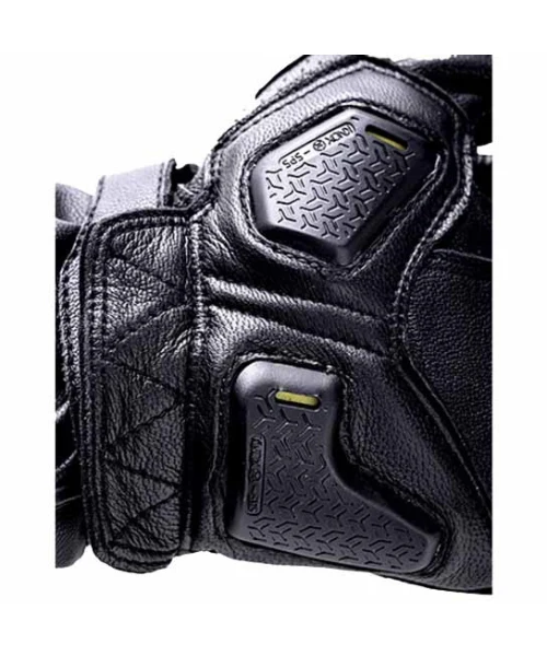 Scala Trekker Riding Gloves - Black - Image 7