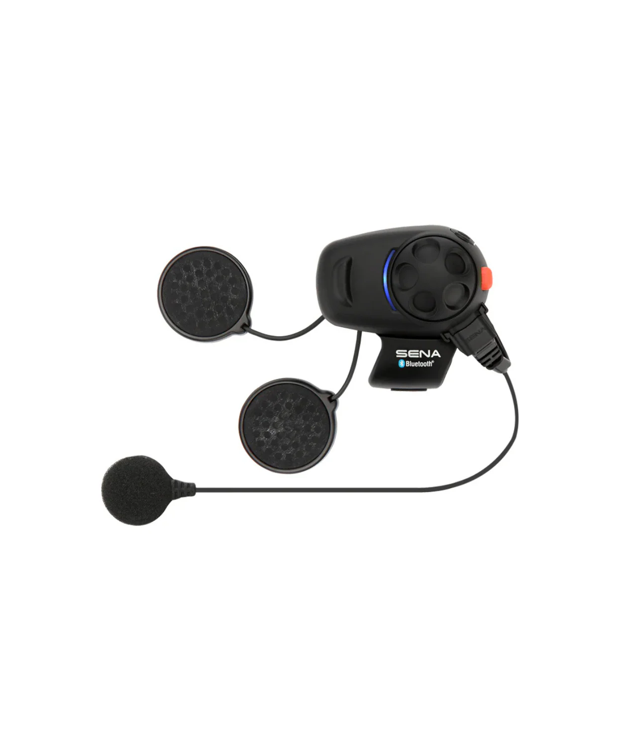 Sena SMH5 Bluetooth Intercom Headset - Image 4