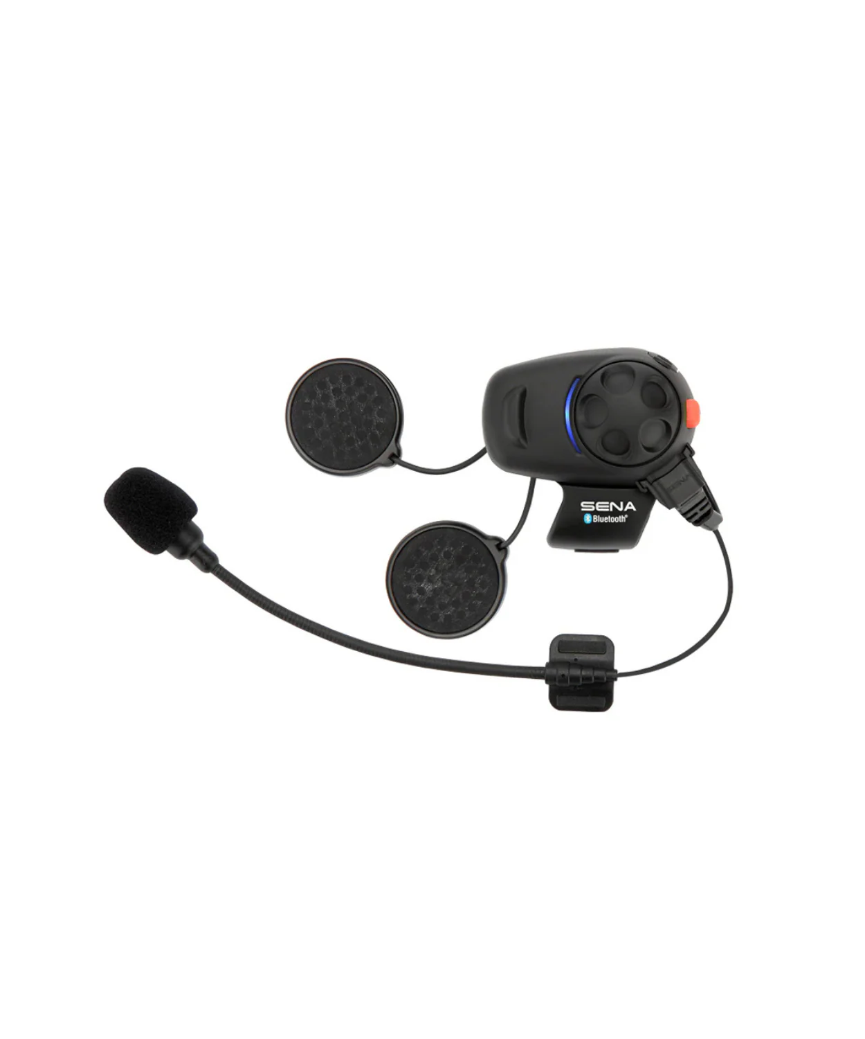 Sena SMH5 Bluetooth Intercom Headset - Image 5
