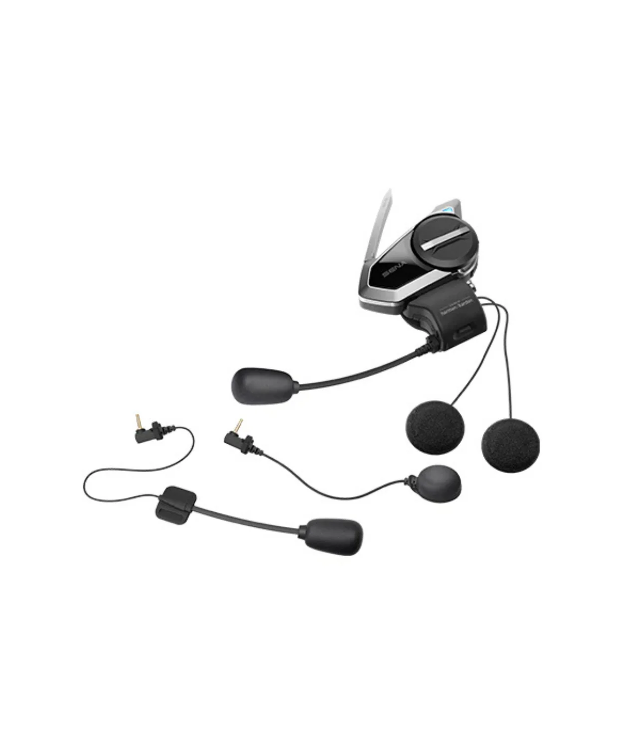 Sena 50S Dual Pack Motorcycle Bluetooth Intercom Communication System with Harmon Kardon Speakers - Image 6