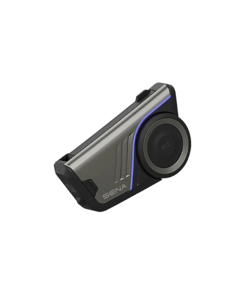 Sena 60S Motorcycle Mesh Communication Intercom Headset with Harmon Kardon Speakers - Single pack - Image 3