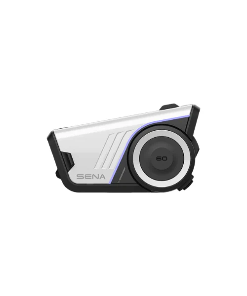 Sena 60S Motorcycle Mesh Communication Intercom Headset with Harmon Kardon Speakers - Single pack - Image 7