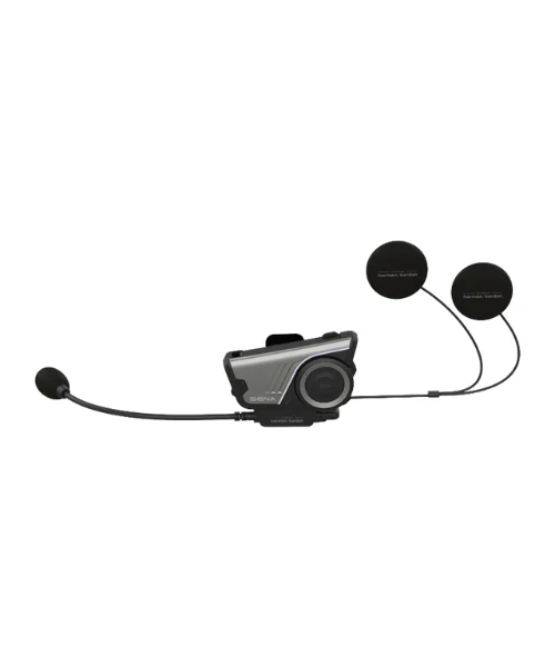 Sena 60S Motorcycle Mesh Communication Intercom Headset with Harmon Kardon Speakers - Dual pack - Image 5
