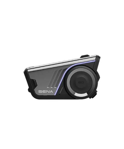 Sena 60S Motorcycle Mesh Communication Intercom Headset with Harmon Kardon Speakers - Dual pack - Image 6