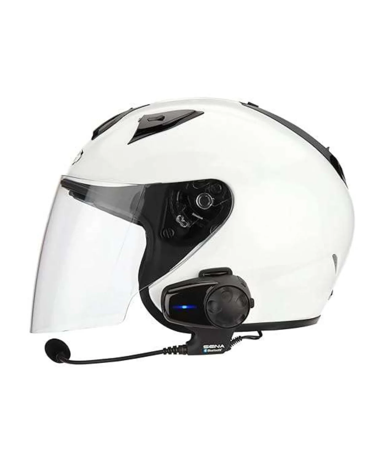 Sena SMH10 Bluetooth Intercom Headset - Image 6