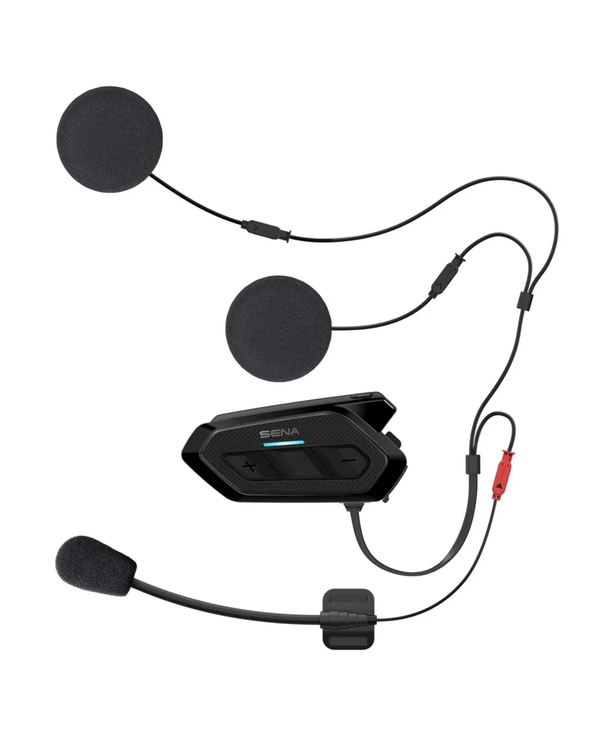Sena Spider RT1 Mesh Bluetooth Intercom Headset - Image 4