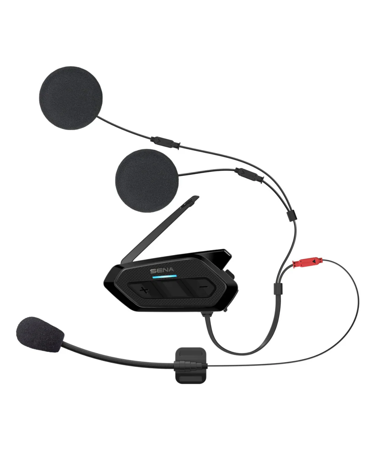 Sena Spider RT1 Mesh Bluetooth Intercom Headset - Image 5