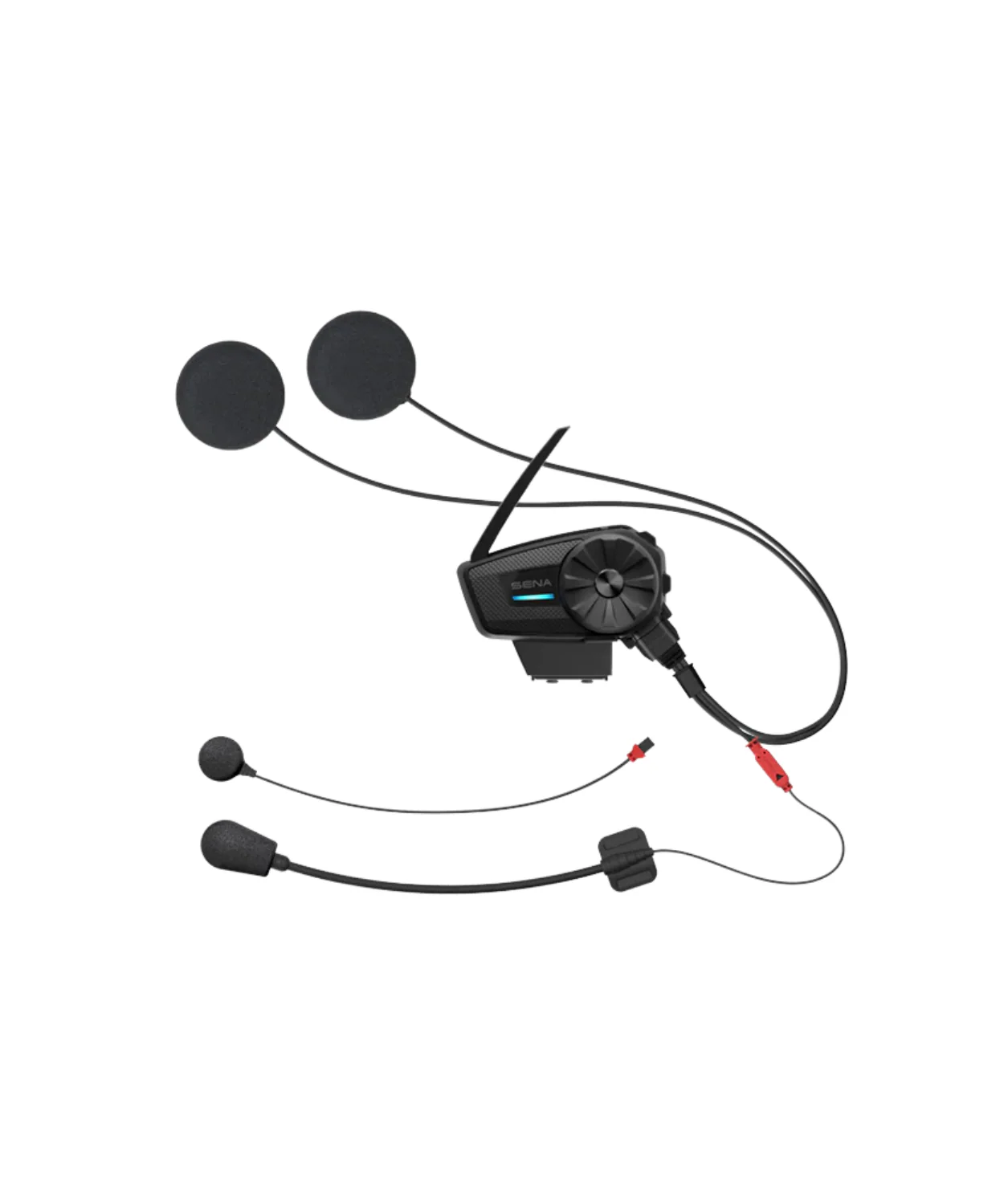 Sena Spider ST1 Mesh Bluetooth Intercom Headset - Image 4