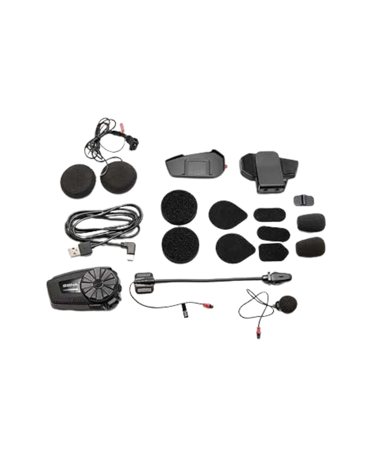 Sena Spider ST1 Mesh Bluetooth Intercom Headset - Image 5