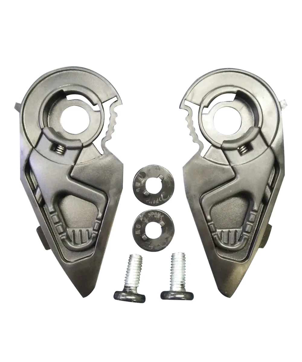 SMK Helmet Visor Side Pivot Kit for Gullwing