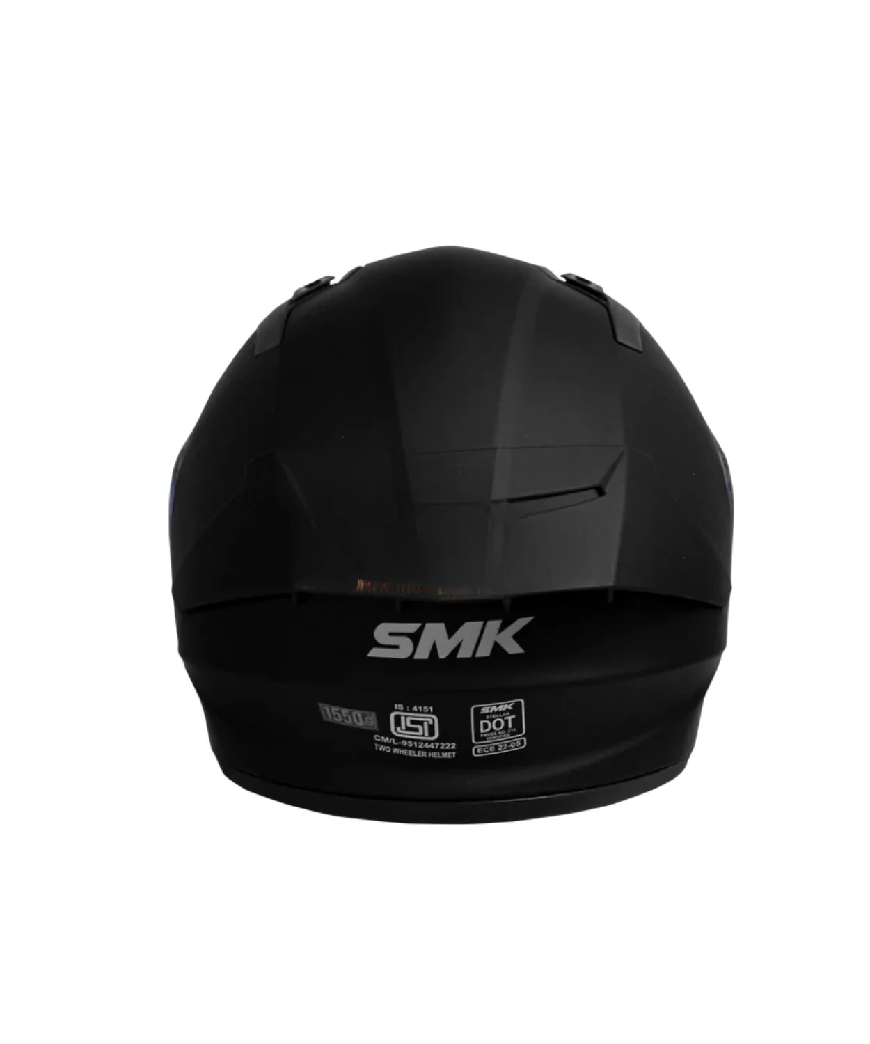 SMK Stellar Matt Black (MA200) - Image 5