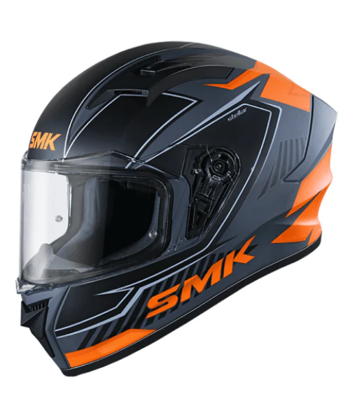 SMK Stellar Sports Adox Grps MA672 Helmet