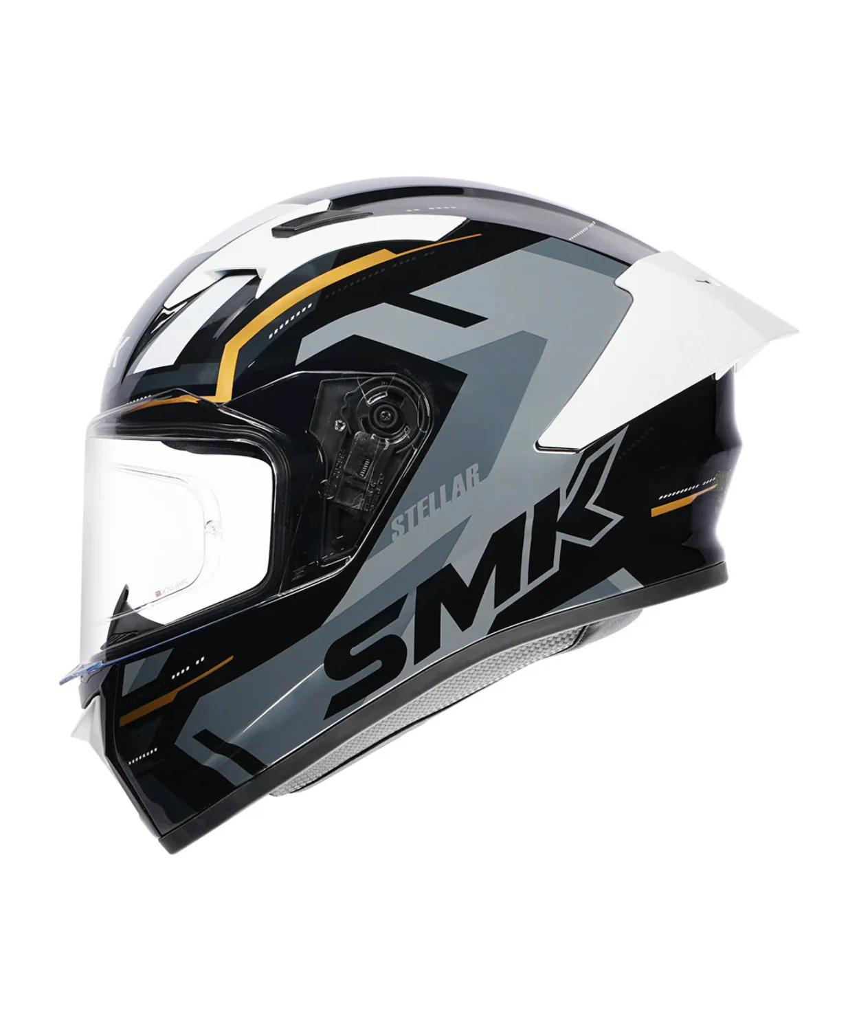 SMK Stellar Sports K-Power Graphics GL267 Helmet