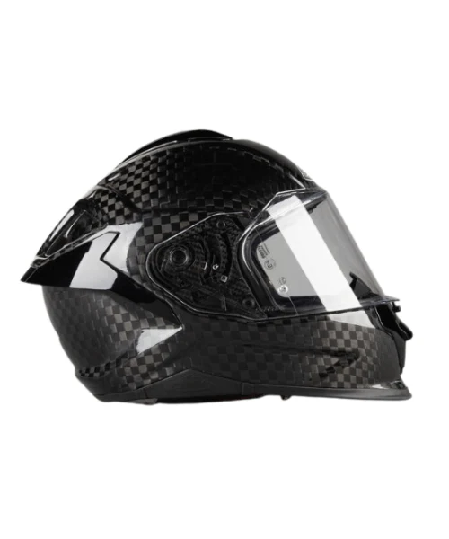SMK Titan Carbon GLCA200 Carbon Helmet - Image 10