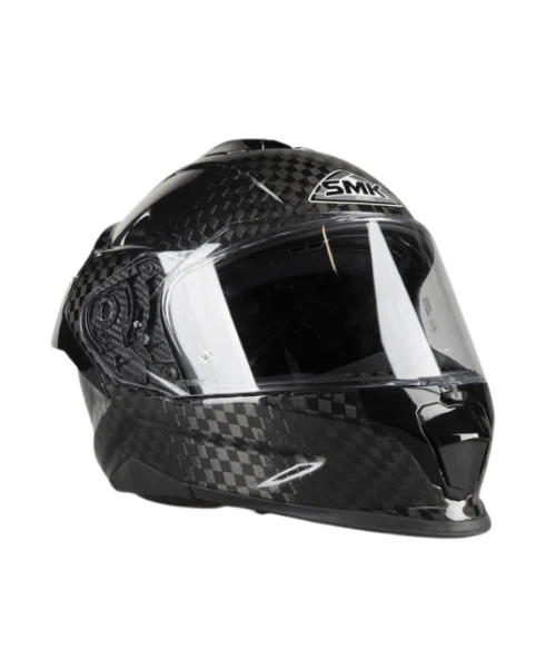 SMK Titan Carbon GLCA200 Carbon Helmet - Image 11