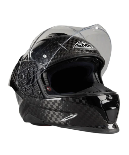 SMK Titan Carbon GLCA200 Carbon Helmet - Image 12