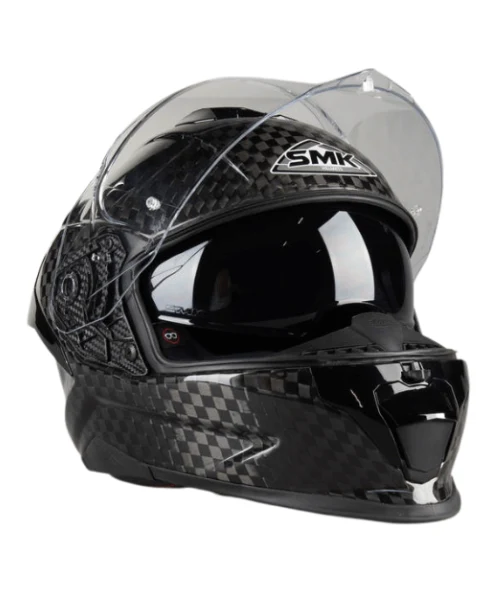 SMK Titan Carbon GLCA200 Carbon Helmet - Image 13