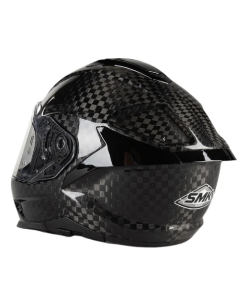 SMK Titan Carbon GLCA200 Carbon Helmet - Image 14