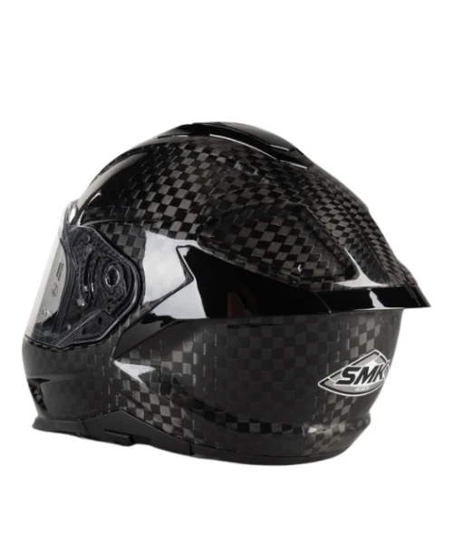 SMK Titan Carbon GLCA200 Carbon Helmet - Image 16