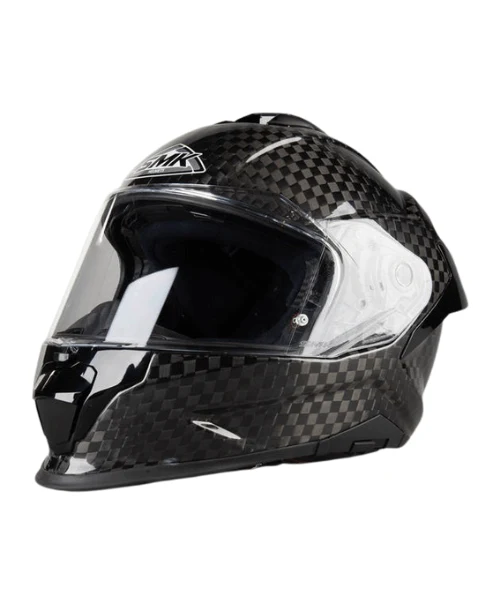 SMK Titan Carbon GLCA200 Carbon Helmet - Image 17