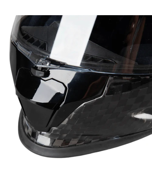 SMK Titan Carbon GLCA200 Carbon Helmet - Image 5