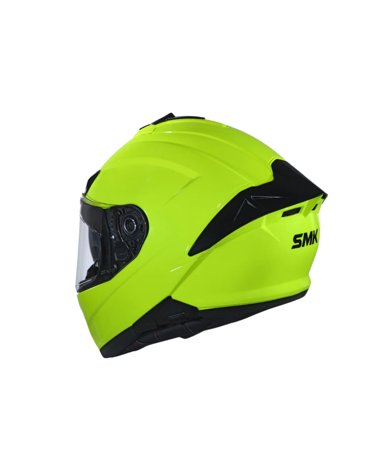 SMK Typhoon HV400 Hi-Vision Helmet - Image 5