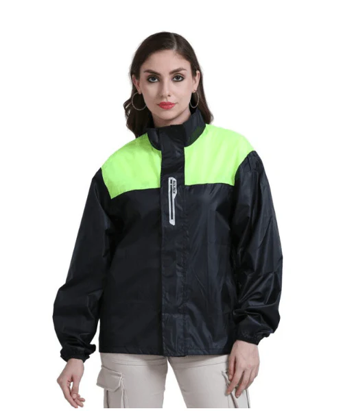 Solace Asmi Ladies V3 Jacket V3 - Black Grey Red - Image 6