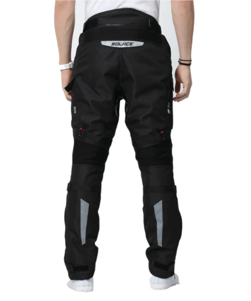 Solace Coolpro V3T Mesh Pant - Black - Image 2