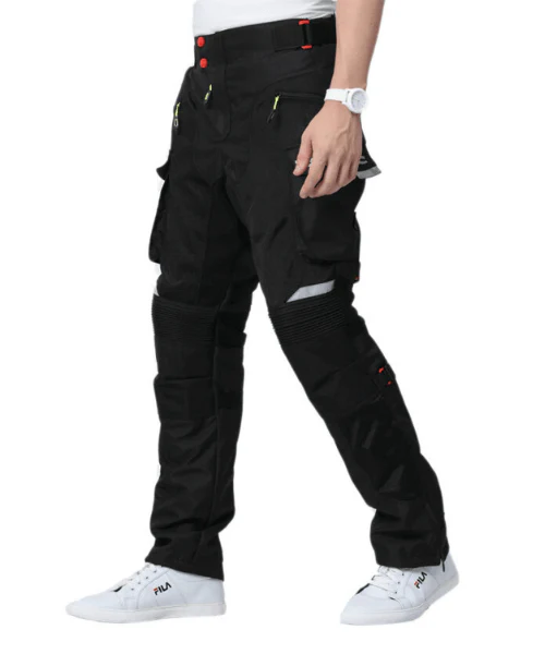 Solace Coolpro V3T Mesh Pant - Black - Image 3