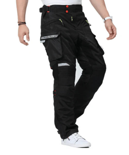 Solace Coolpro V3T Mesh Pant - Black - Image 4