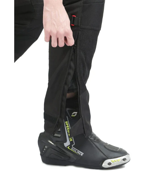 Solace Coolpro V3T Mesh Pant - Black Neon - Image 5