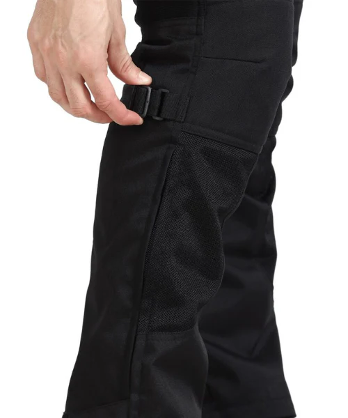 Solace Coolpro V3T Mesh Pant - Black Neon - Image 7