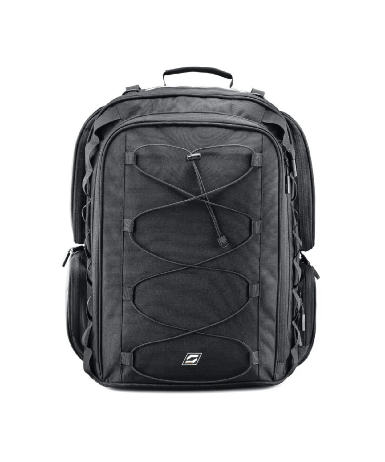 Solace Discovery T40 Tail Bag - Black - Image 2