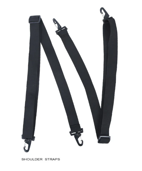 Solace EasyRide 65L Saddle Bag - Image 9
