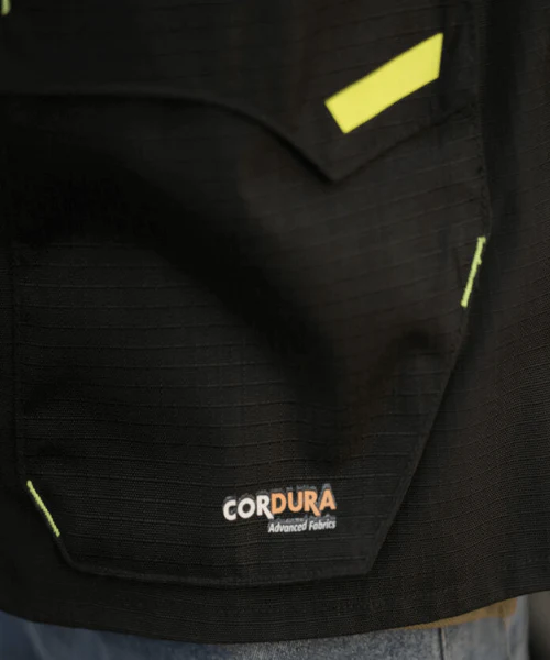 Solace Furious Pro Touring Jacket - Black - Image 8
