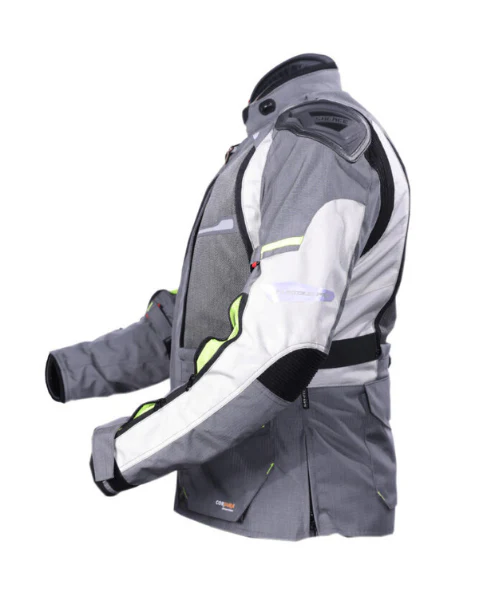 Solace Furious Pro Touring Jacket - Grey - Image 7