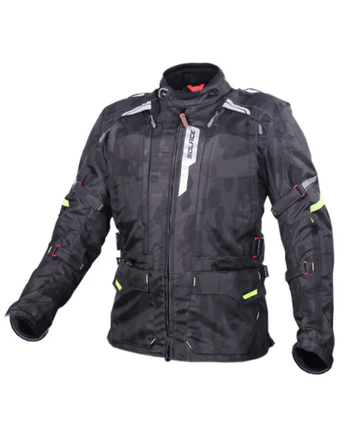 Solace Furious Touring Jacket V 3.0 - CAMO - Image 2