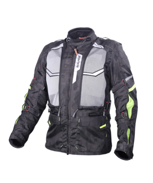 Solace Furious Touring Jacket V 3.0 - CAMO - Image 4