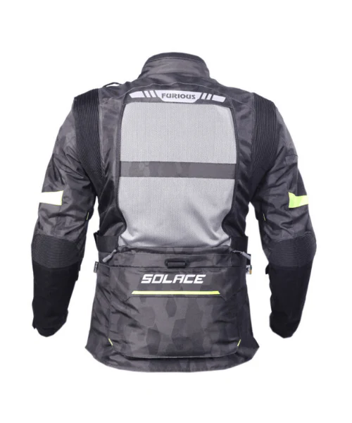 Solace Furious Touring Jacket V 3.0 - CAMO - Image 5